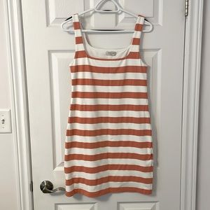 Babaton Contour Tank Mini Dress